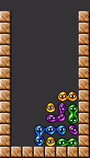 Puyo Chain