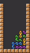 Puyo Chain