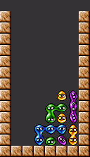 Puyo Chain