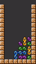 Puyo Chain