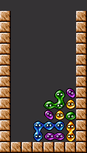 Puyo Chain