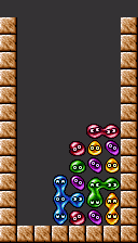 Puyo Chain