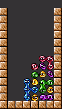 Puyo Chain