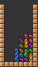 Puyo Chain