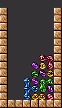 Puyo Chain