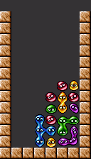 Puyo Chain