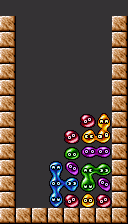 Puyo Chain