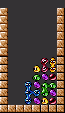 Puyo Chain