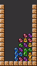 Puyo Chain