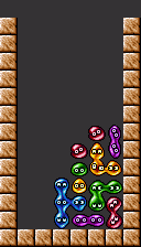 Puyo Chain