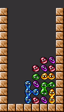 Puyo Chain