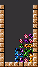 Puyo Chain