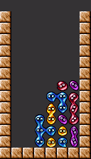 Puyo Chain