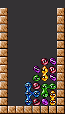 Puyo Chain