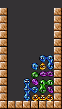 Puyo Chain