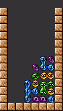 Puyo Chain