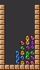 Puyo Chain