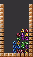 Puyo Chain