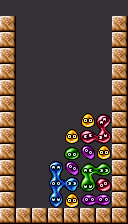 Puyo Chain