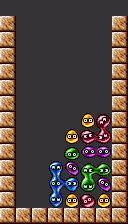 Puyo Chain