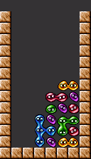 Puyo Chain