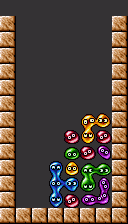 Puyo Chain