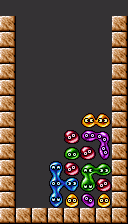 Puyo Chain