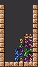 Puyo Chain