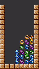 Puyo Chain