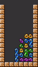 Puyo Chain