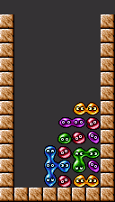 Puyo Chain