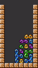 Puyo Chain