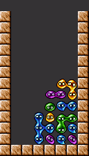 Puyo Chain