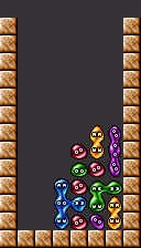 Puyo Chain