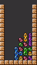 Puyo Chain