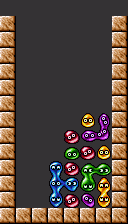 Puyo Chain