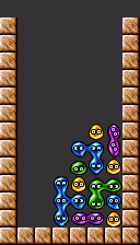 Puyo Chain