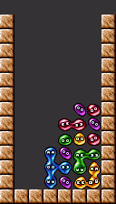 Puyo Chain