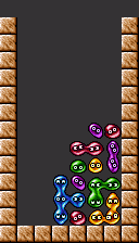 Puyo Chain