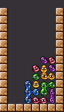 Puyo Chain