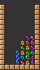 Puyo Chain