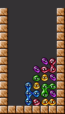 Puyo Chain