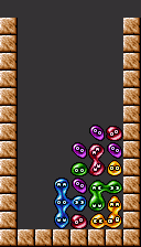 Puyo Chain