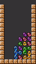 Puyo Chain