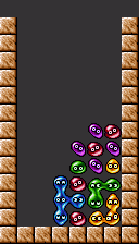 Puyo Chain