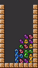 Puyo Chain