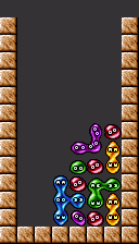 Puyo Chain