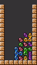 Puyo Chain