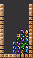 Puyo Chain