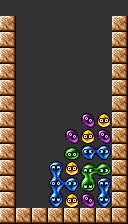 Puyo Chain